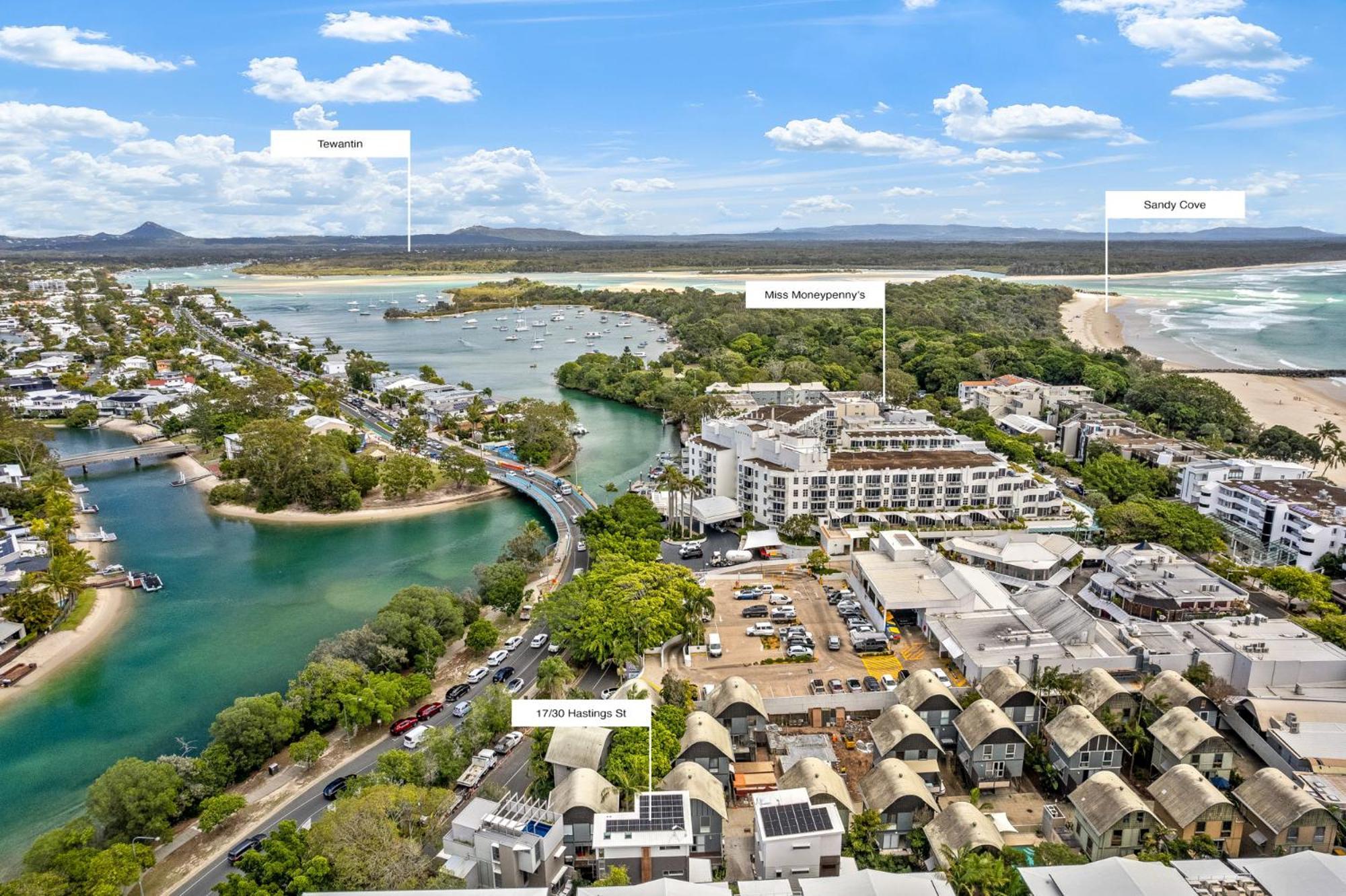 Luxury Retreat New Villa 17, Hastings St Noosa Heads Exterior photo